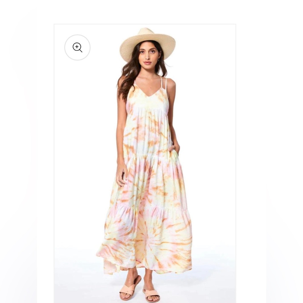 Patio dress by Young Fabulous Broke